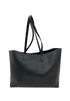 Shopping, 740&euro;, Bolso, Negro, Animal - Piel, Vista trasera